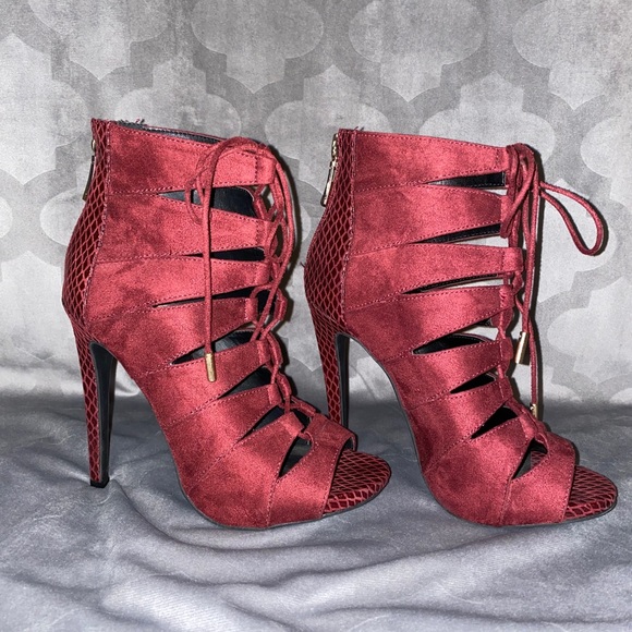 bebe Shoes - Bebe Heels